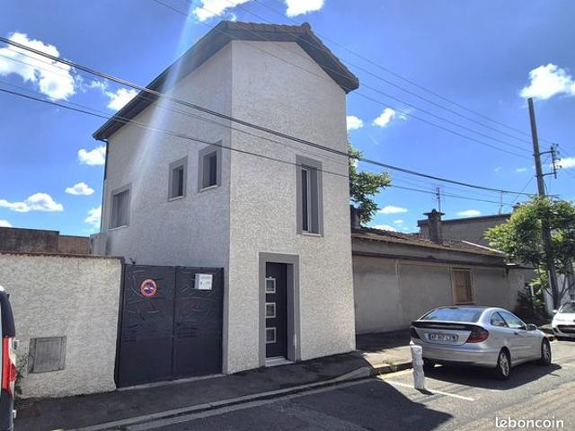 Maison de ville 3 pièces 70 m²