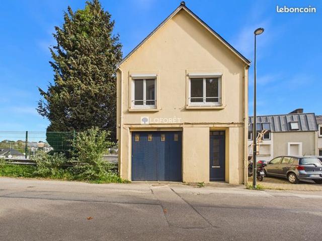 Maison de ville 3 pièces 70 m²