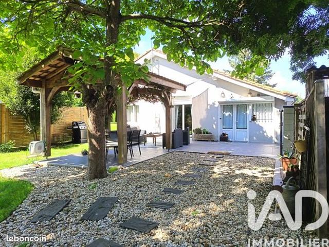 Maison de ville 3 pièces 70 m²