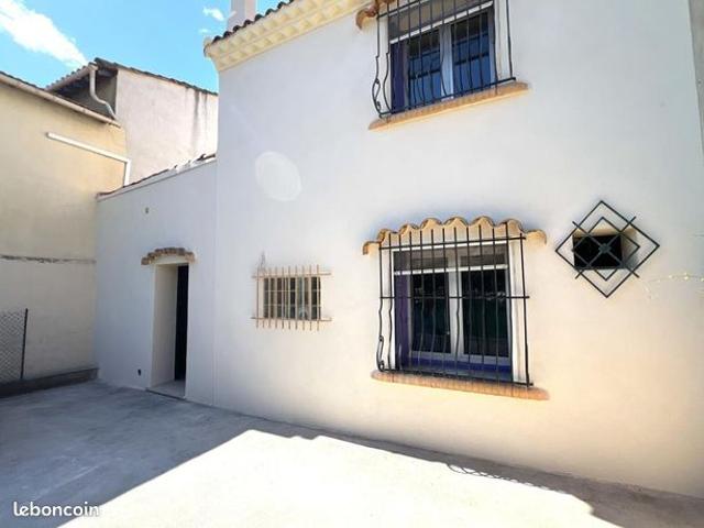 Maison de ville 3 pièces 70 m²