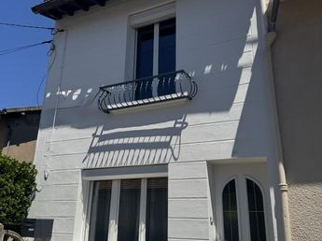 Maison de ville 3 pièces 70 m²