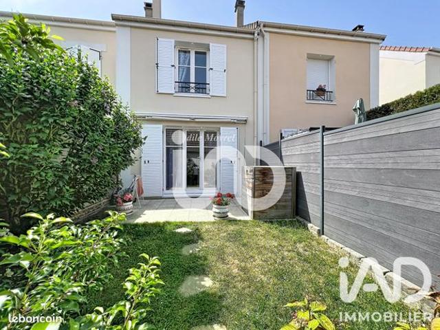 Maison de ville 3 pièces 70 m²