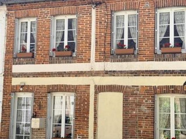 Maison de ville 3 pièces 70 m²