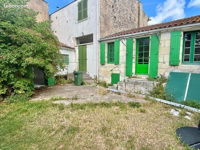 Maison de ville 3 pièces 75 m²