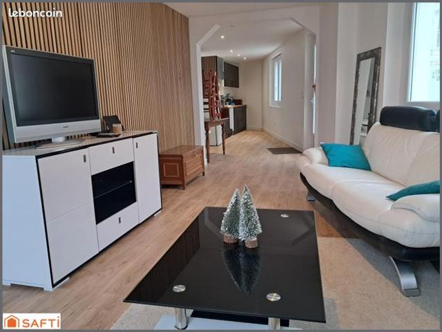 Maison de ville 3 pièces 70 m²