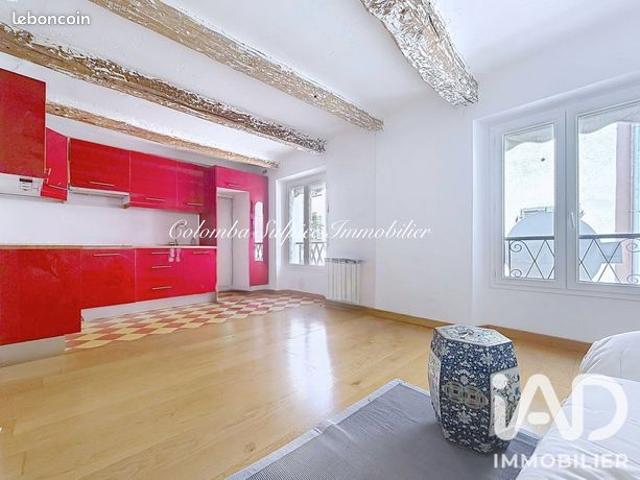 Maison de ville 3 pièces 70 m²