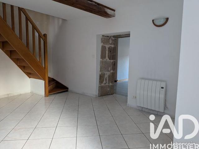 Maison de ville 3 pièces 70 m²