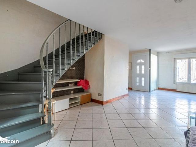 Maison de ville 3 pièces 70 m²