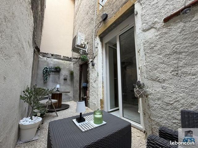 Maison de ville 3 pièces 70 m²