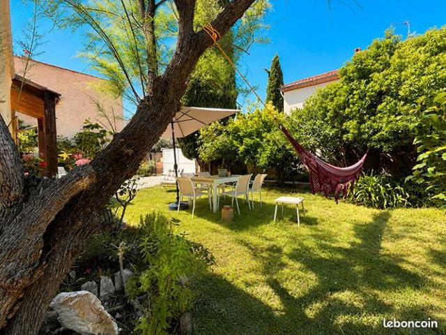 Maison de ville 3 pièces 70 m²