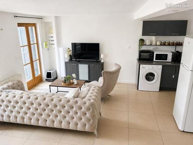 Maison de ville 3 pièces 70 m²