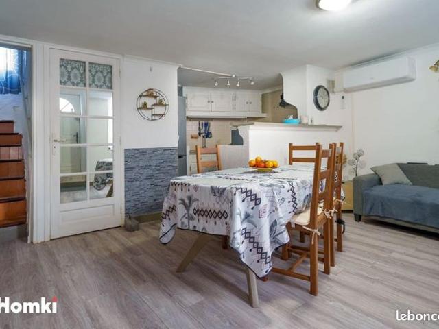 Maison de ville 3 pièces 70 m²