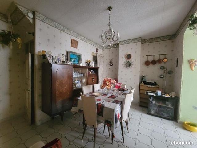 Maison de ville 3 pièces 70 m²