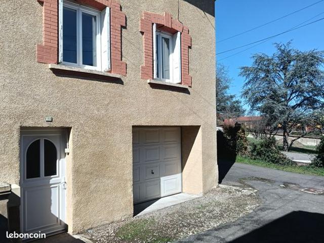 Maison de ville 3 pièces 70 m²
