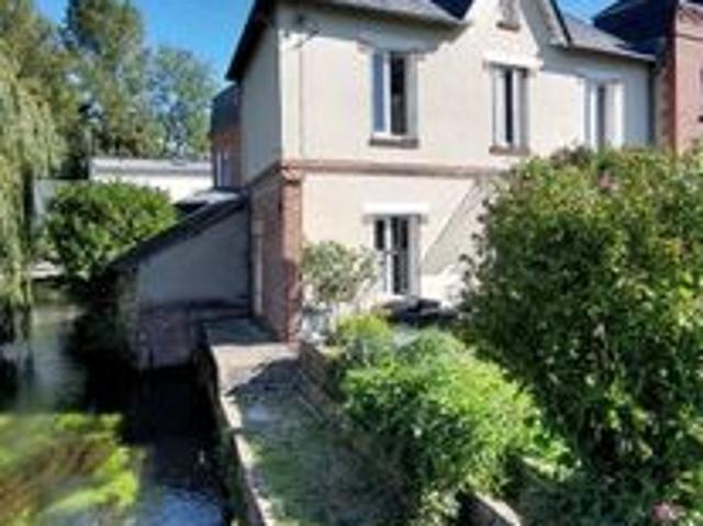 Maison de ville 3 pièces 70 m²