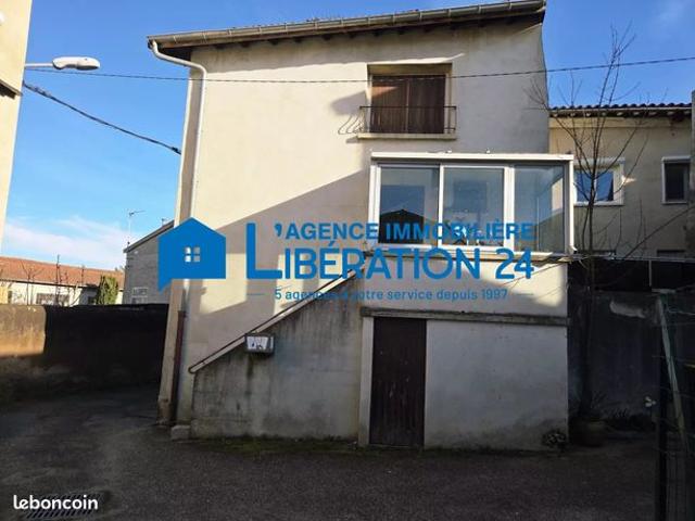 Maison de ville 3 pièces 70 m²