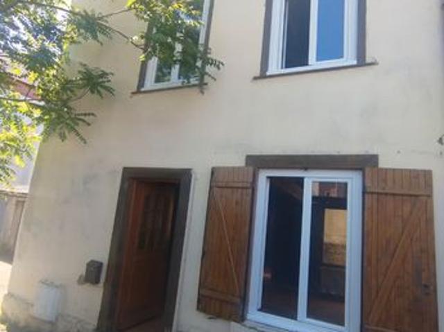 Maison de ville 3 pièces 70 m²