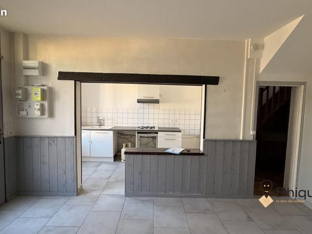 Maison de ville 3 pièces 70 m²