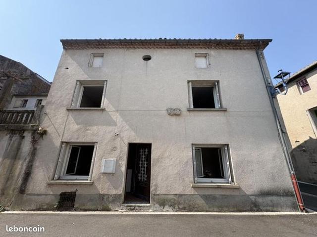 Maison de ville 3 pièces 70 m²