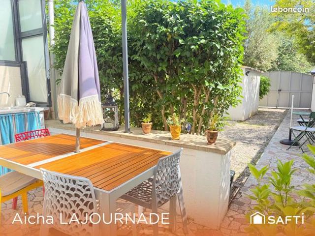 Maison de ville 3 pièces 70 m²