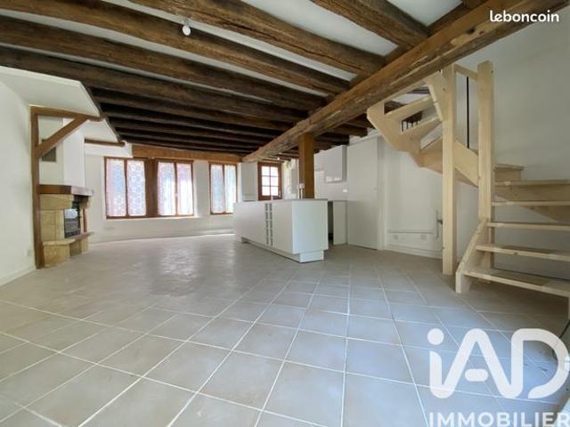 Maison de ville 3 pièces 71 m²