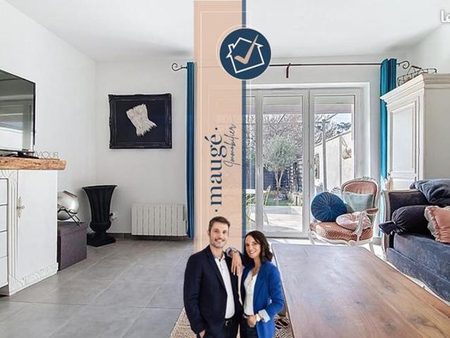 Maison de ville 3 pièces 71 m²