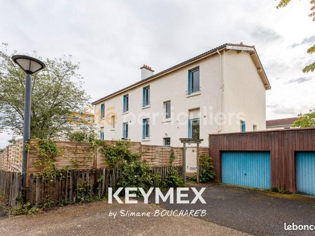 Maison de ville 3 pièces 71 m²