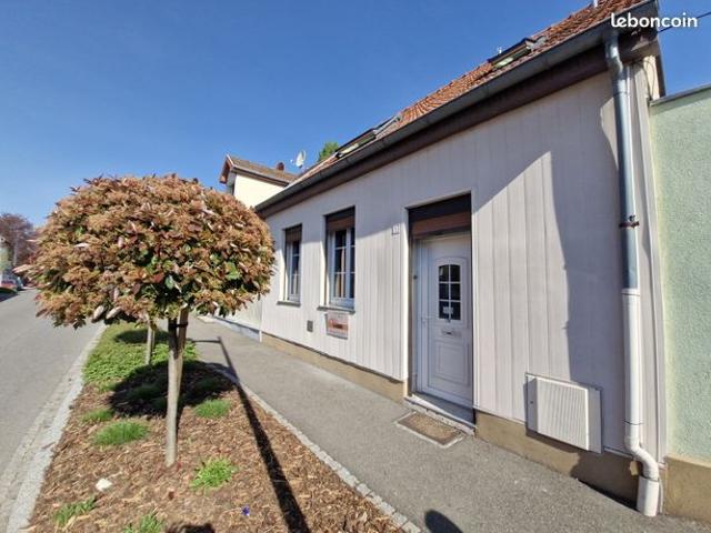 Maison de ville 3 pièces 71 m²