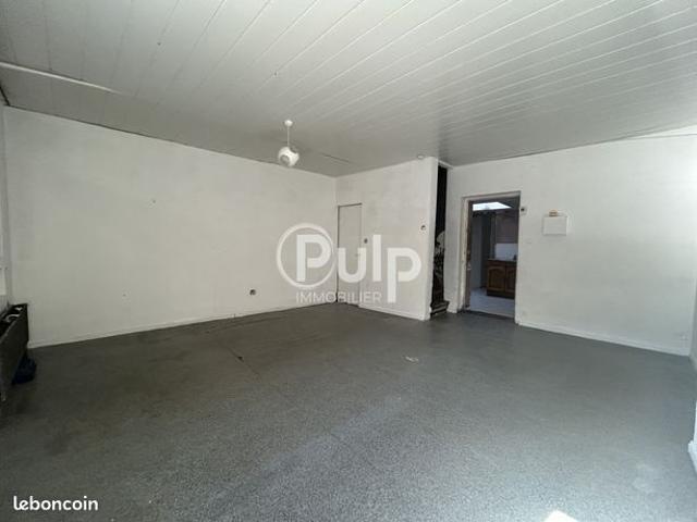 Maison de ville 3 pièces 71 m²