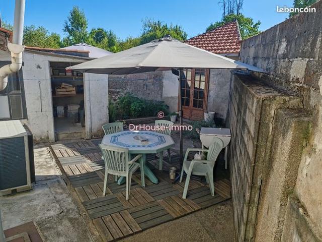 Maison de ville 3 pièces 71 m²