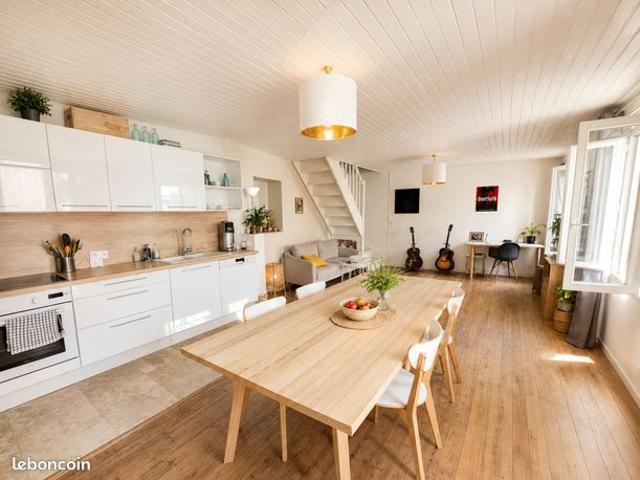 Maison de ville 3 pièces 71 m²