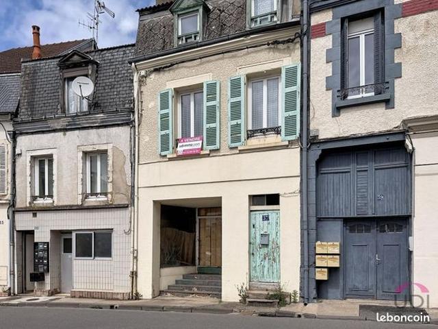 Maison de ville 3 pièces 71 m²