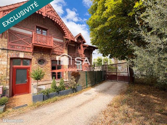 Maison de ville 3 pièces 71 m²