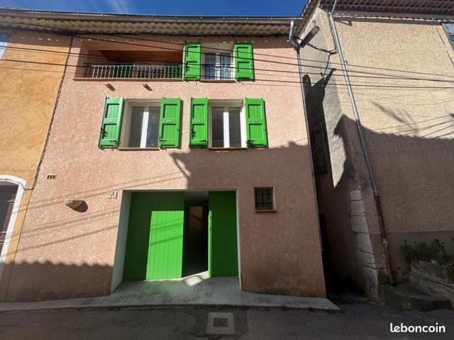 Maison de ville 3 pièces 71 m²