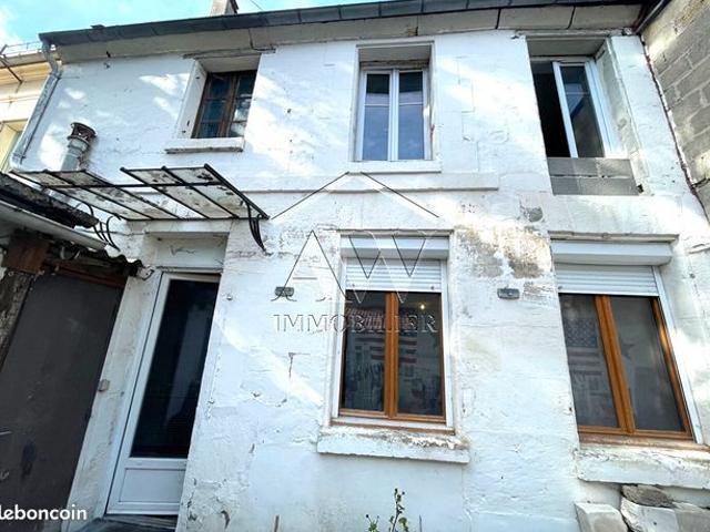 Maison de ville 3 pièces 71 m²