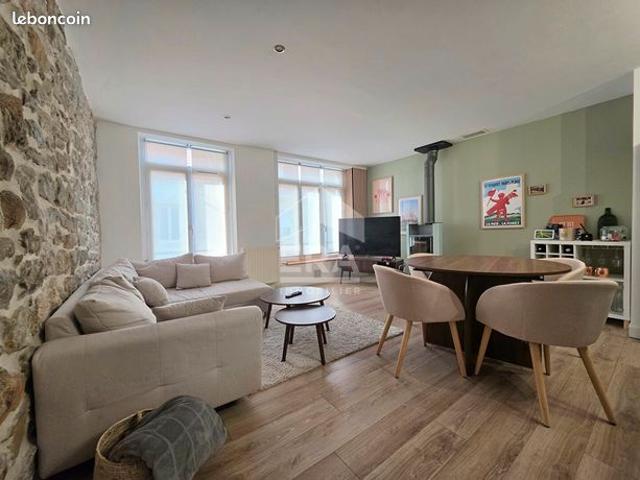 Maison de ville 3 pièces 71 m²