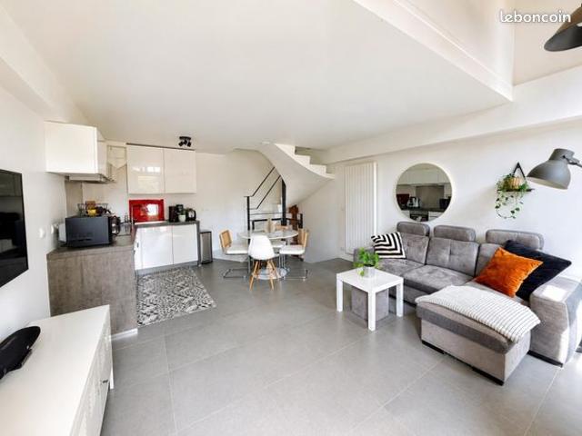 Maison de ville 3 pièces 71 m²