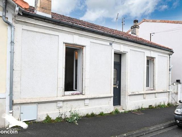 Maison de ville 3 pièces 71 m²