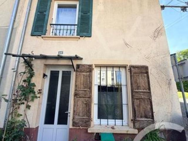 Maison de ville 3 pièces 71 m²