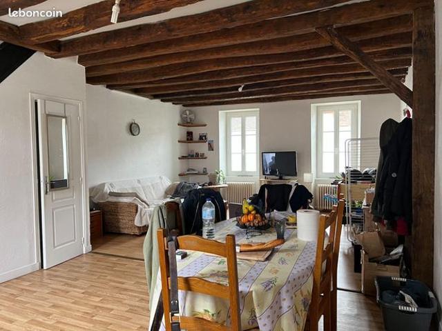 Maison de ville 3 pièces 71 m²