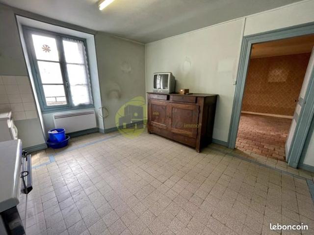 Maison de ville 3 pièces 71 m²