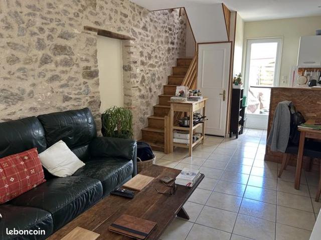 Maison de ville 3 pièces 71 m²