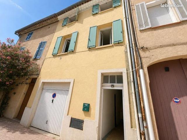 Maison de ville 3 pièces 71 m²