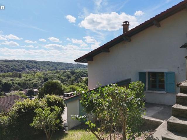 Maison de ville 3 pièces 71 m²
