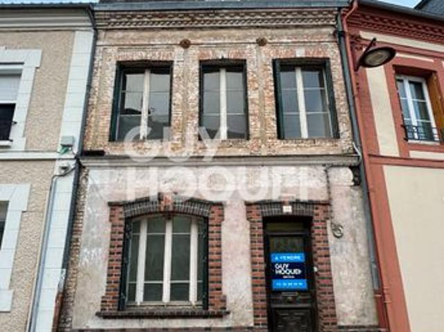 Maison de ville 3 pièces 71 m²