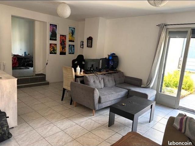 Maison de ville 3 pièces 71 m²