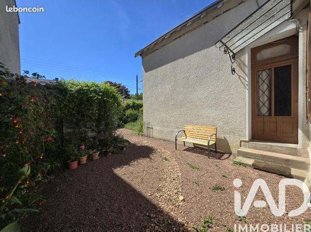 Maison de ville 3 pièces 71 m²