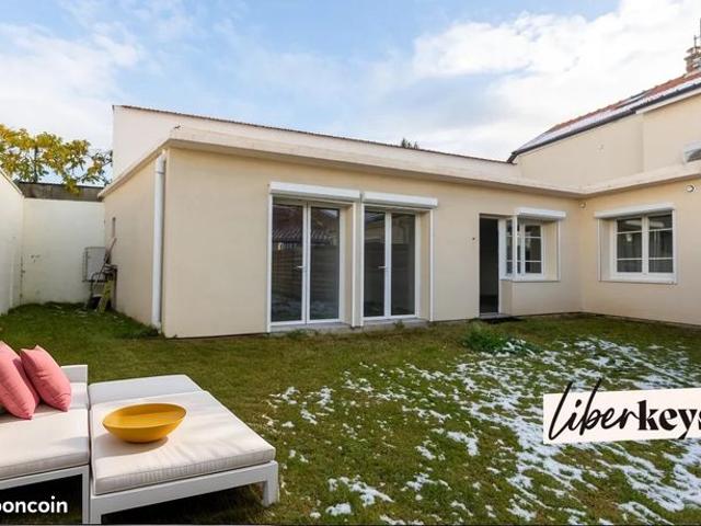Maison de ville 3 pièces 71 m²
