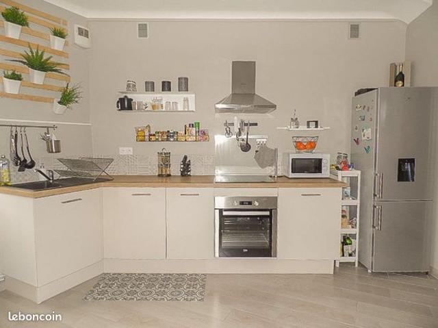 Maison de ville 3 pièces 71 m²
