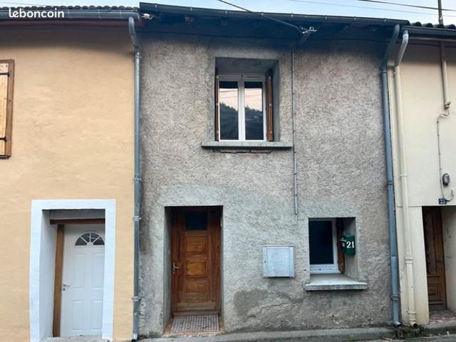 Maison de ville 3 pièces 71 m²